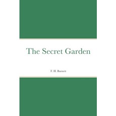 (英文圖書)The Secret Garden 平裝版, Lulu.com, 英文