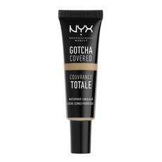 NYX Gotcha 遮瑕膏 8ml, 1個, 中等的