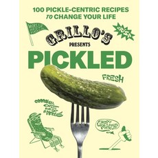 (英文圖書) Grillo's Presents: Pickled: 100 Recipes to Brine Fry and Eat 精裝版, ABRAMS, 英文