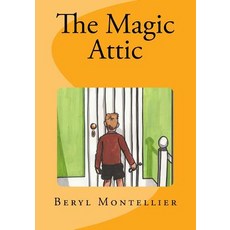 (英文圖書)The Magic Attic 平裝版, Createspace Independent Pub..., 英文