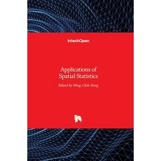 (英文圖書) Applications of Spatial Statistics 精裝版, Intechopen, 英文