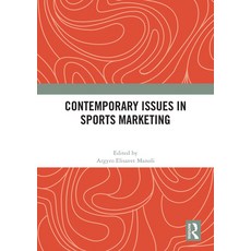 (英文圖書) Contemporary Issues in Sports Marketing 精裝版, Routledge, 英文