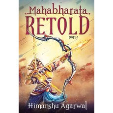 (英文圖書) Mahabharata Retold Part-2 平裝版, Notion Press Media Pvt Ltd, 英文
