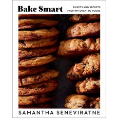(英文圖書) Bake Smart: Sweets and Secrets from My Oven to Yours 精裝版, Harvest Publications, 英文