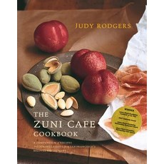(英文圖書) The Zuni Cafe Cookbook: A Compendium of Recipes and Cooking Lessons from San Francisa 精裝版, W. W. Norton & Company, 英文