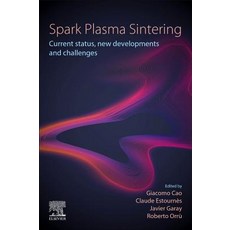 Spark Plasma Sintering: Current Status New Developments and Challenges 平裝版, Elsevier, 英文