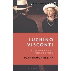 (英文圖書) Luchino Visconti: Filmmaker and Philosopher 精裝版, Bloomsbury Academic, 英文
