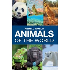 (英文圖書) Animal World: Animals of the World 平裝版, Camelot Editora, 英文
