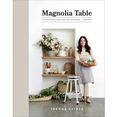 (英文圖書) Magnolia Table Volume 2: A Collection of Recipes for Gathering 精裝版, William Morrow & Company, 英文
