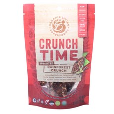 Organic Living Superfoods 綜合堅果脆, 1包, 79.4g