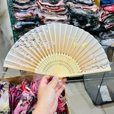 天龍紡 折扇/摺扇/扇子 - 古風摺扇 中國風舞蹈扇, 136