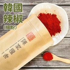 陳家糧舍 韓國辣椒細粉, 1包, 200g