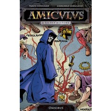 Amiculus: A Secret History: Omnibus 平裝版, Amiculus Books, 英文