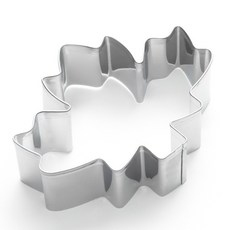 FOX RUN 餅乾壓模 7.6cm, 1個, 單色