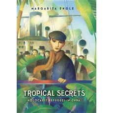 (英文圖書)Tropical Secrets: Holocaust Refugees in Cuba 精裝版, Henry Holt & Company, 英文
