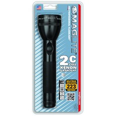MAG-LITE 白熾燈 2 CELL C 手電筒 手電筒, 1個