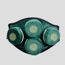 天龍紡 鏤空隨身灸－台灣現貨 多聯艾灸衣 艾灸盒 溫灸 純銅艾柱灸器 艾灸器