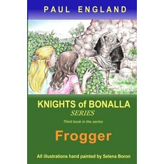 (英文圖書)Frogger 平裝版, FC Productions, 英文