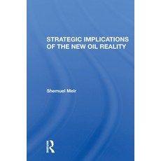 (英文圖書) Strategic Implications Of The New Oil Reality 平裝版, Routledge, 英文