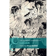 (英文圖書) The Cambridge Companion to Lucian 平裝版, Cambridge University Press, 英文