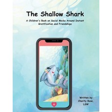 (英文圖書) The Shallow Shark 平裝版, Charity Rose, 英文