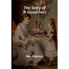 (英文圖書) The Story of a Governess 平裝版, Alpha Edition, 英文
