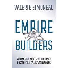 Empire Builders 平裝版, Morgan James Publishing, 英文