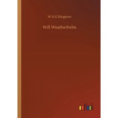 Will Weatherhelm 平裝版, Outlook Verlag, 英文