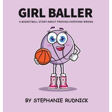 (英文圖書)Girl Baller 精裝版, Sport Lessons Press, 英文
