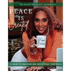 (英文圖書) Peace Is Created 平裝版, Vj Publishing House, LLC, 英文