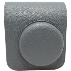 FUJIFILM 富士 mini 41 拍立得相機皮套 - 專用保護套，多色可選，復古皮革紋理, 1, MINI41