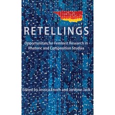 (英文圖書) Retellings: Opportunities for Feminist Research in Rhetoric and Composition Studies 精裝版, Parlor Press, 英文