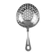 true Derby Julep Infuser 茶網濾茶器, 1個, 銀