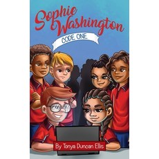 Sophie Washington: Code One 平裝版, Page Turner Publishing, 英文