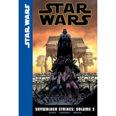 (英文圖書)Skywalker Strikes: Volume 2 Library Binding, Graphic Novels, 英文, 圖書館裝訂