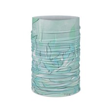 西班牙Buff Coolnet抗UV頭巾-授權魔術頭巾 涼感透氣.維持乾爽.感受酷涼, 綠波搖曳OS(頭圍50cm~58cm)