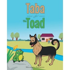 (英文圖書)Taba and the Toad 平裝版, Page Publishing, 英文