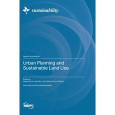 (英文圖書) Urban Planning and Sustainable Land Use 精裝版, Mdpi AG, 英文