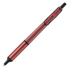Uni 三菱 JETSTREAM Edge原子筆 0.38mm, 1個, 漿果粉色