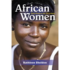 African Women: Early History to the 21st Century 精裝版, Indiana University Press, 英文