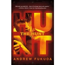 (英文圖書)The Hunt 平裝版, St. Martin's Griffin, 英文