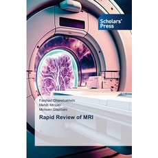 (英文圖書) Rapid Review of MRI 平裝版, Scholars' Press, 英文