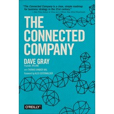 (英文圖書) The Connected Company 平裝版, O'Reilly Media, 英文