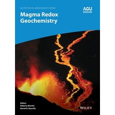 (英文圖書) Magma Redox Geochemistry 精裝版, American Geophysical Union, 英文