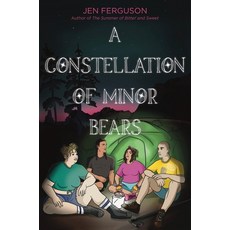 (英文圖書) A Constellation of Minor Bears 精裝版, Heartdrum, 英文