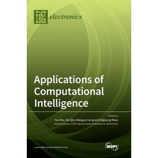 (英文圖書) Applications of Computational Intelligence 精裝版, Mdpi AG, 英文
