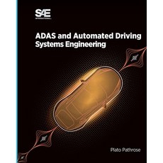 (英文圖書) ADAS and Automated Driving - Systems Engineering 平裝版, SAE International, 英文