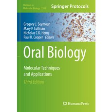 (英文圖書) Oral Biology: Molecular Techniques and Applications 平裝版, Humana, 英文