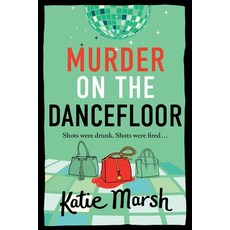 (英文圖書) Murder on the Dancefloor 平裝版, Boldwood Books Ltd, 英文