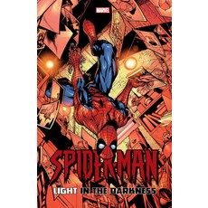 (英文圖書) Spider-Man: Light in the Darkness 平裝版, Marvel Universe, 英文